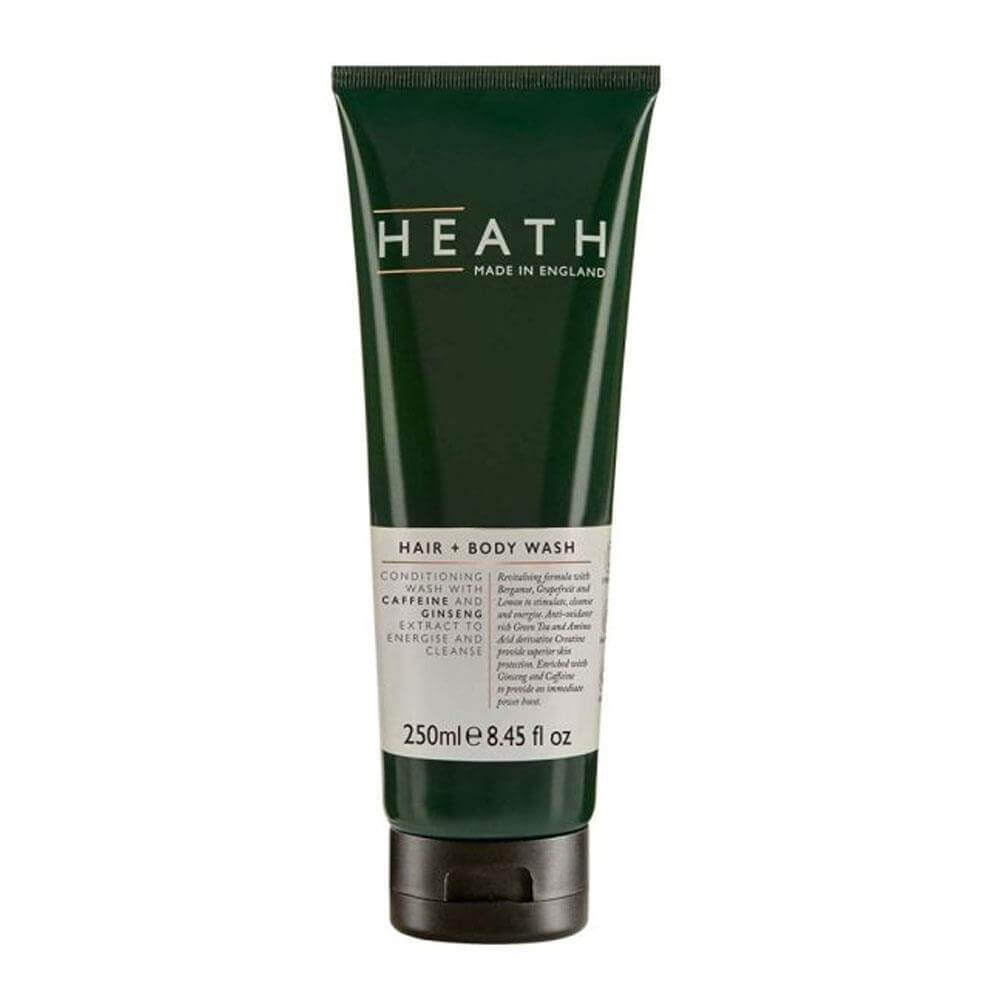 Heath Hair and Body Wash 250ml